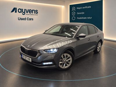 &Scaron;koda OCTAVIA
